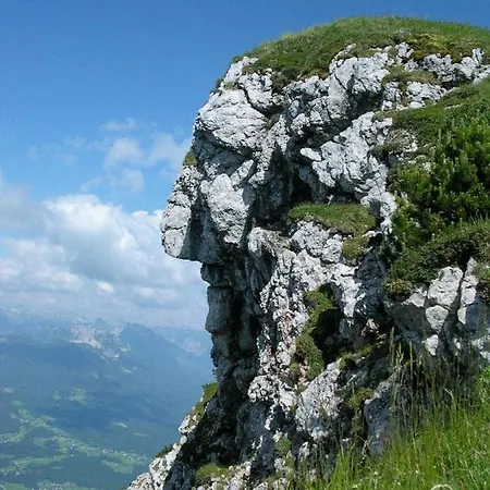 Bergblick
